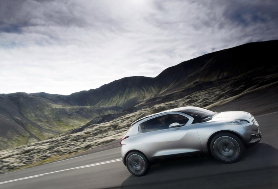  Peugeot HR1 Concept 2010 года  (фото 113 из 125)